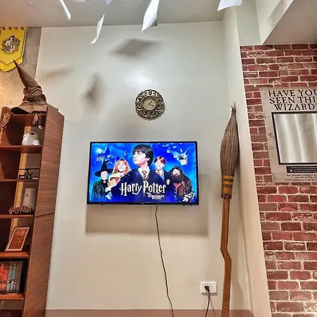 Harry Potter Condo Walk Into The Wizarding World